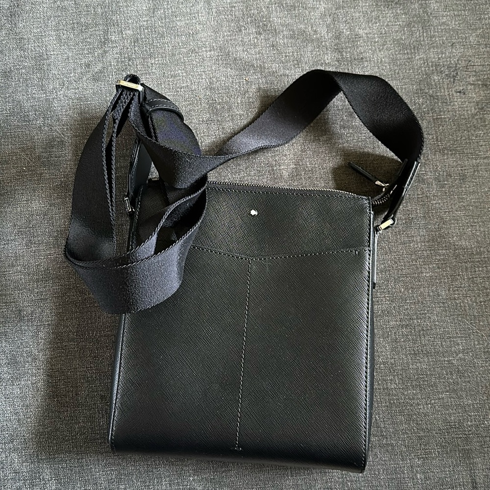 Montblanc Sartorial small envelope bag
